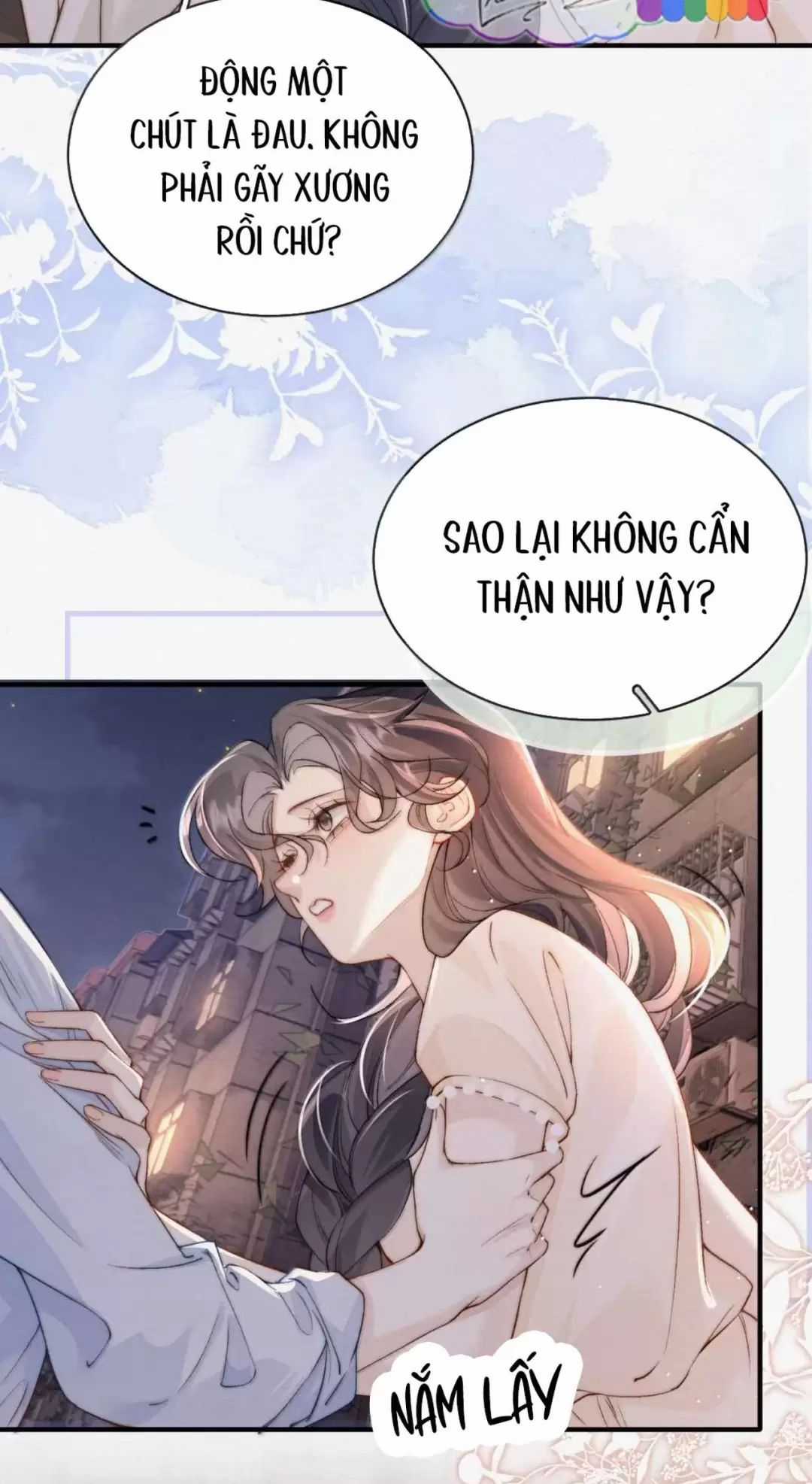 Ảnh Riêng Tư Chương 11 trang 3