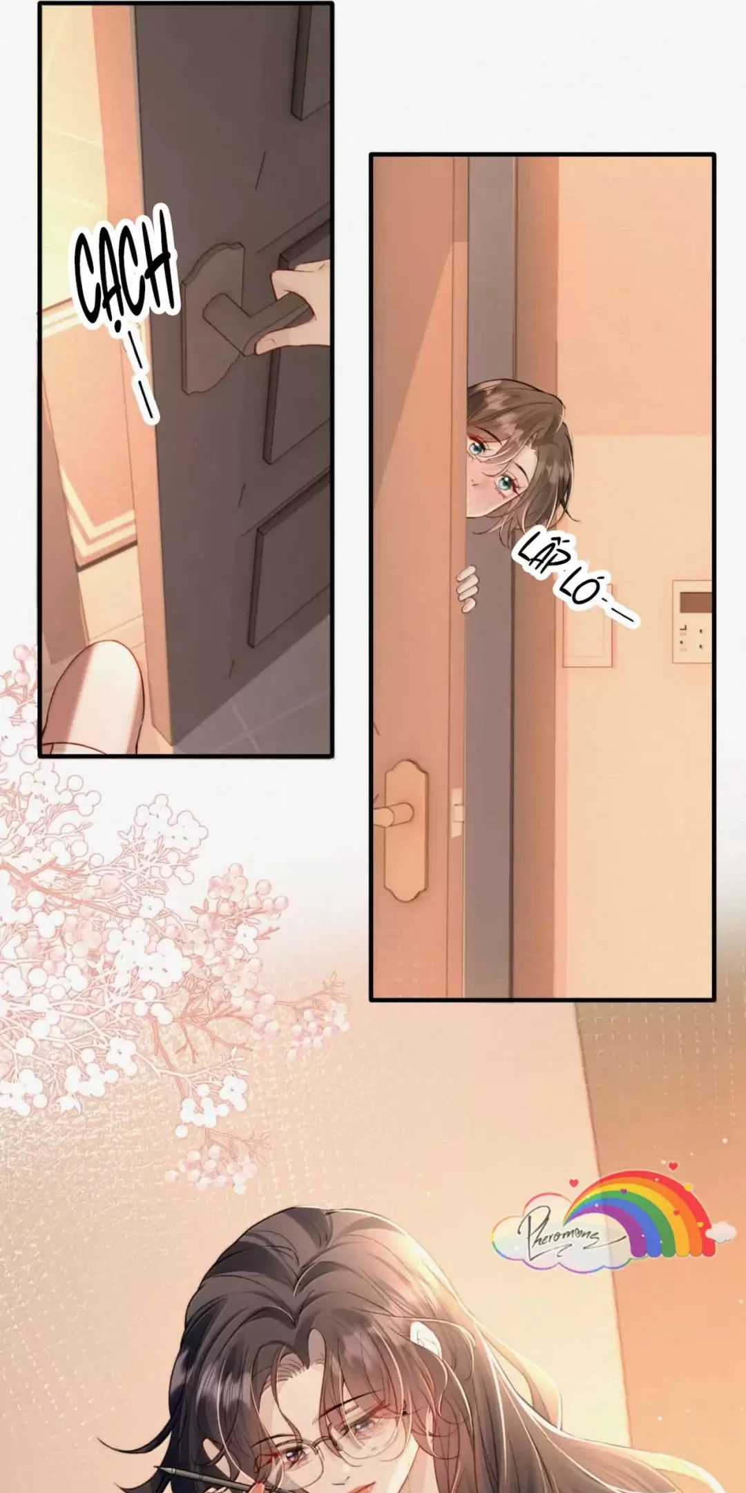 Ảnh Riêng Tư Chương 11 trang 32