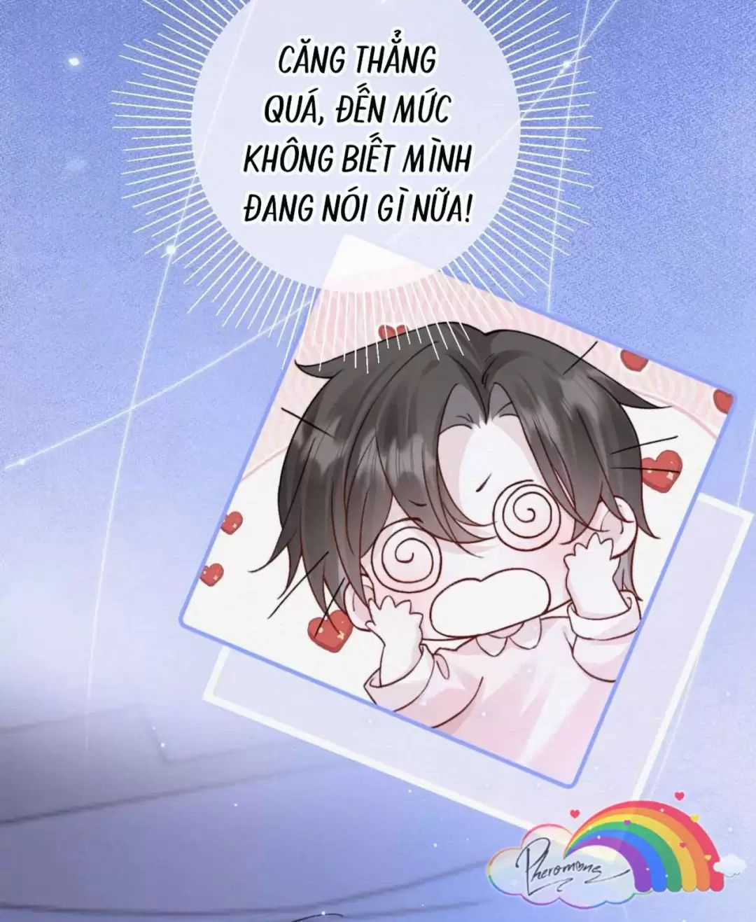 Ảnh Riêng Tư Chương 11 trang 40