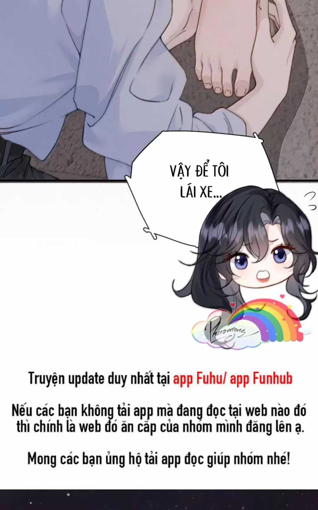 Ảnh Riêng Tư Chương 11 trang 8