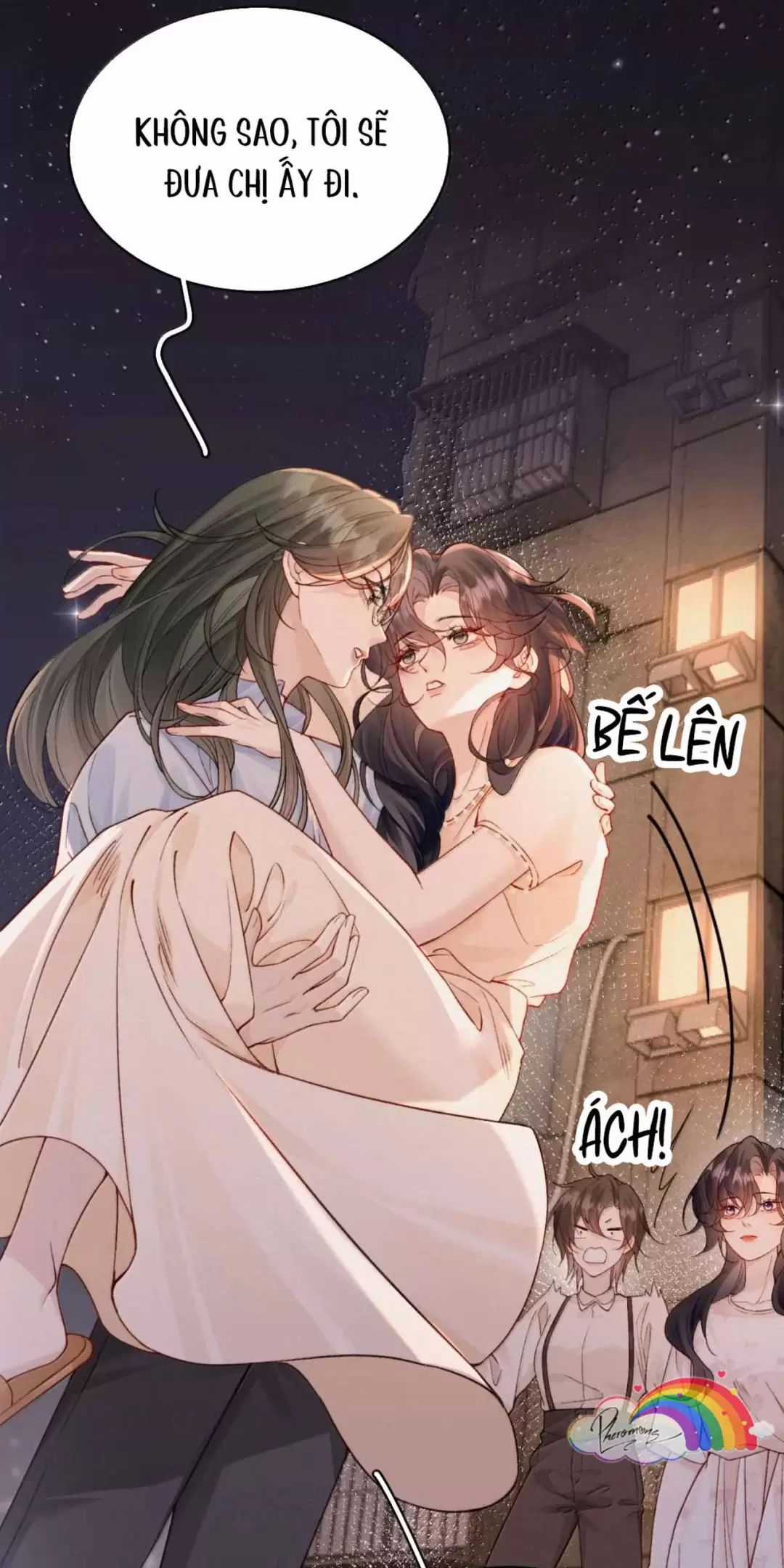 Ảnh Riêng Tư Chương 11 trang 9