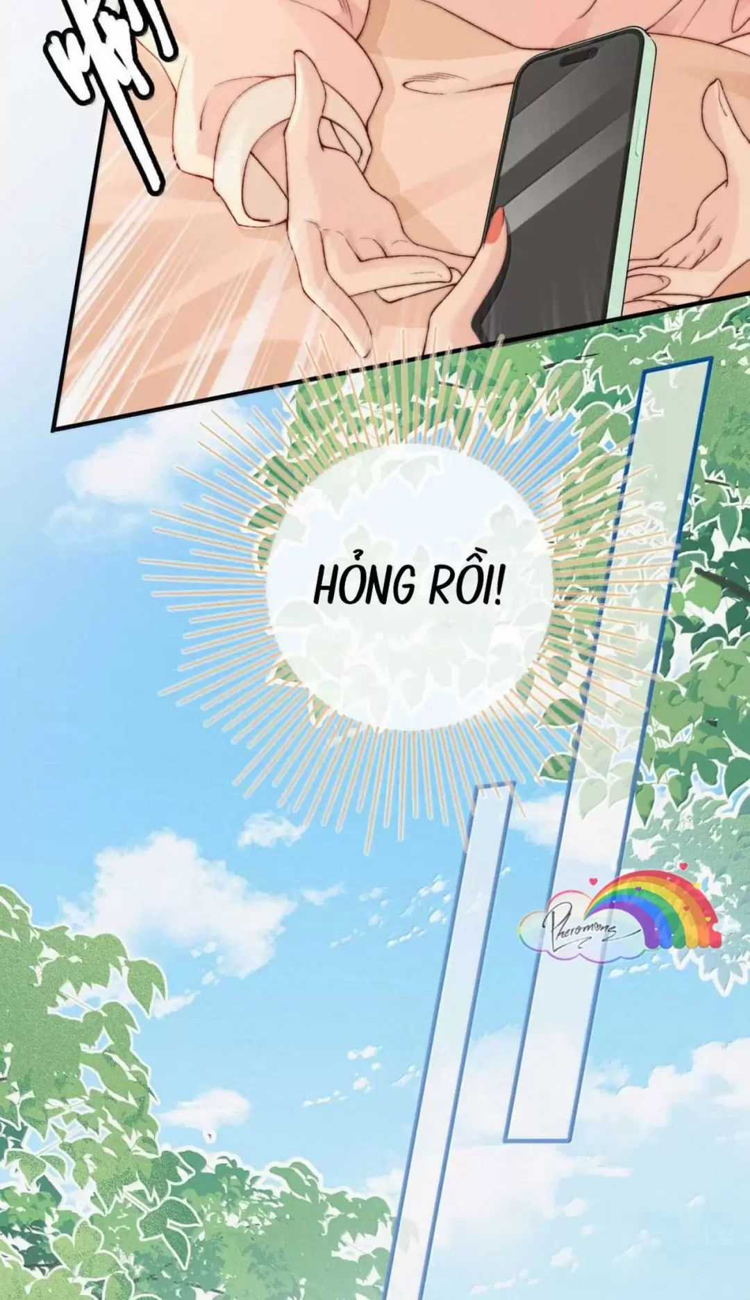 Ảnh Riêng Tư Chương 12 trang 18