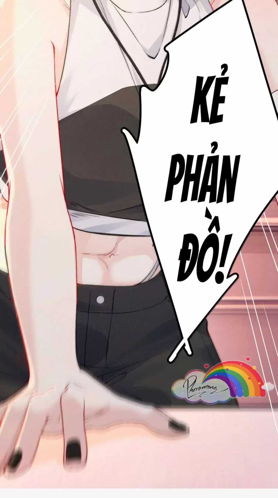 Ảnh Riêng Tư Chương 12 trang 23