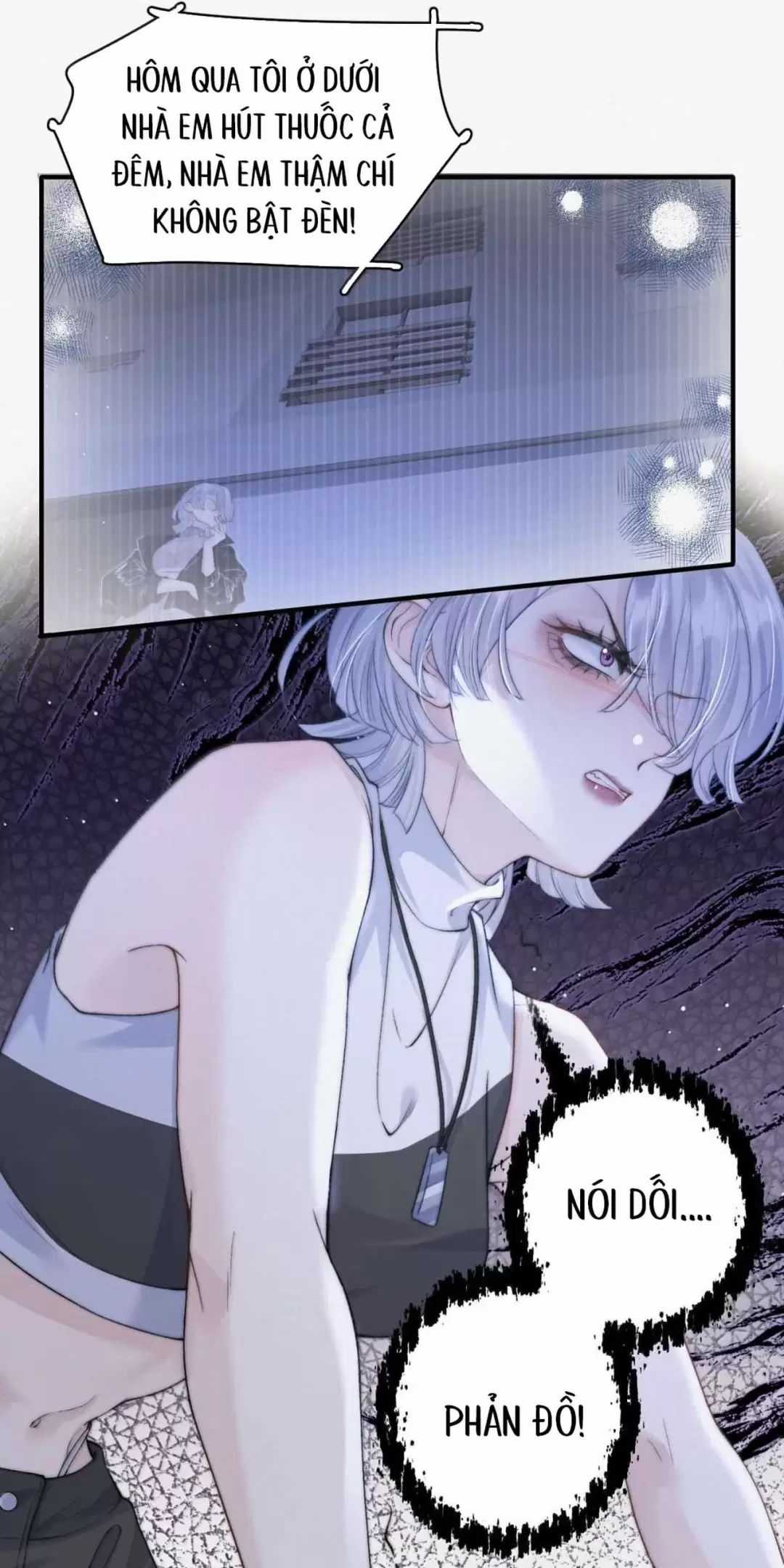 Ảnh Riêng Tư Chương 12 trang 24