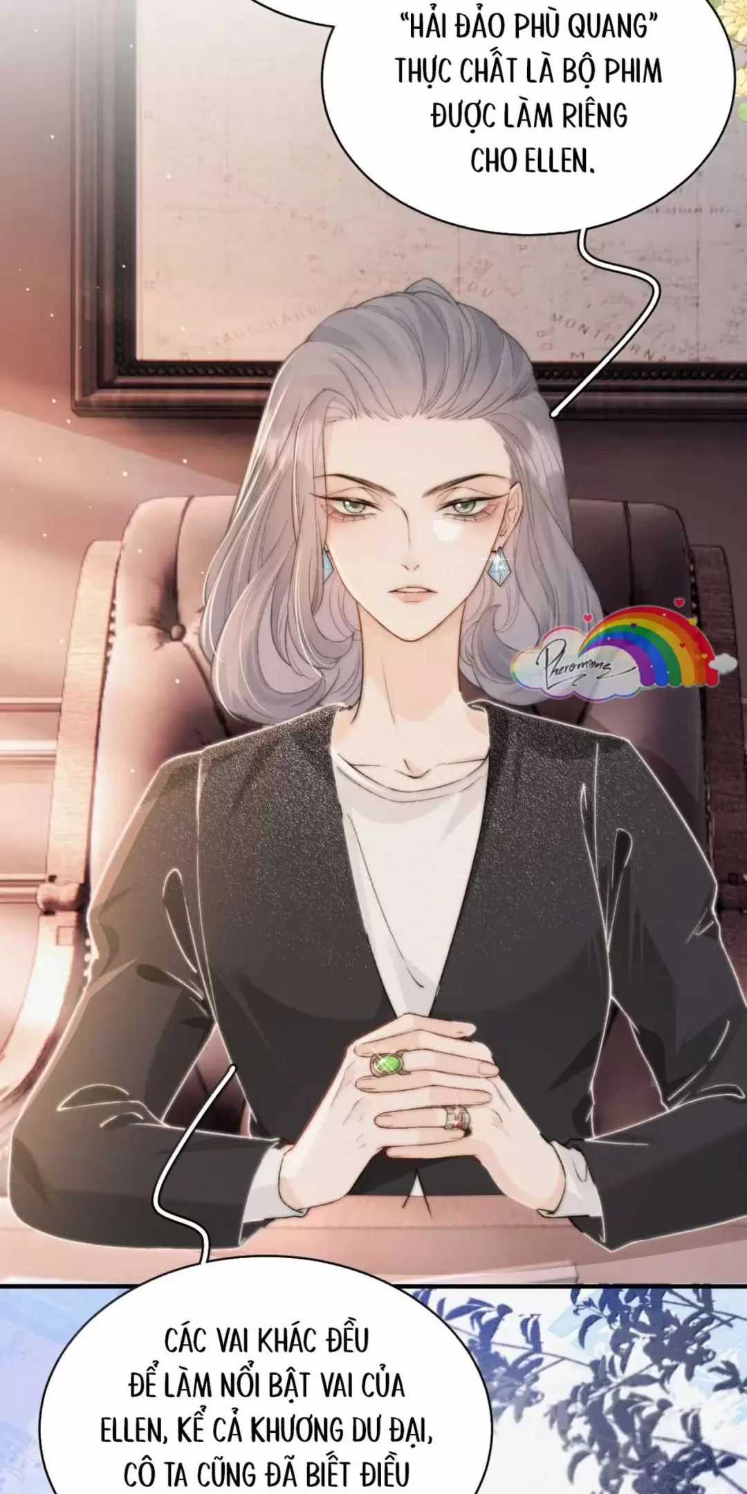 Ảnh Riêng Tư Chương 12 trang 26