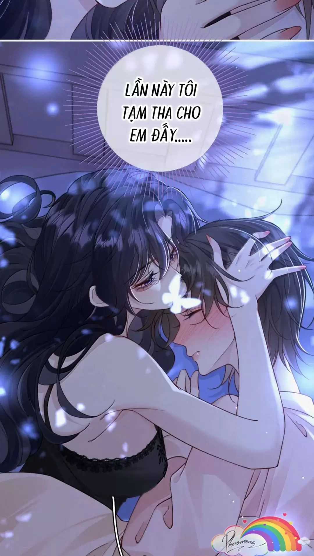 Ảnh Riêng Tư Chương 12 trang 3