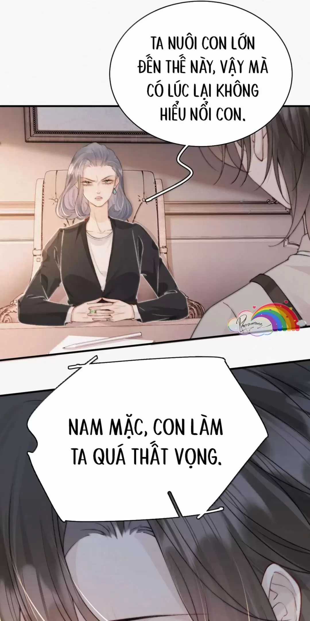 Ảnh Riêng Tư Chương 12 trang 33