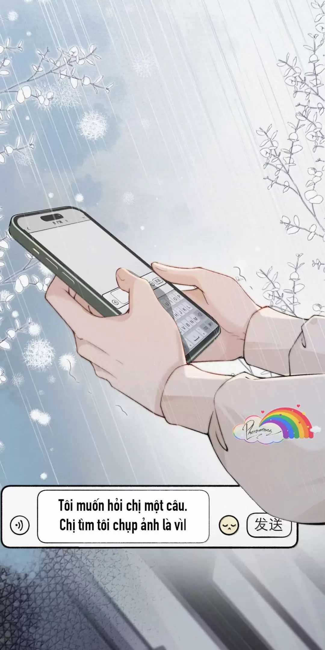 Ảnh Riêng Tư Chương 12 trang 37