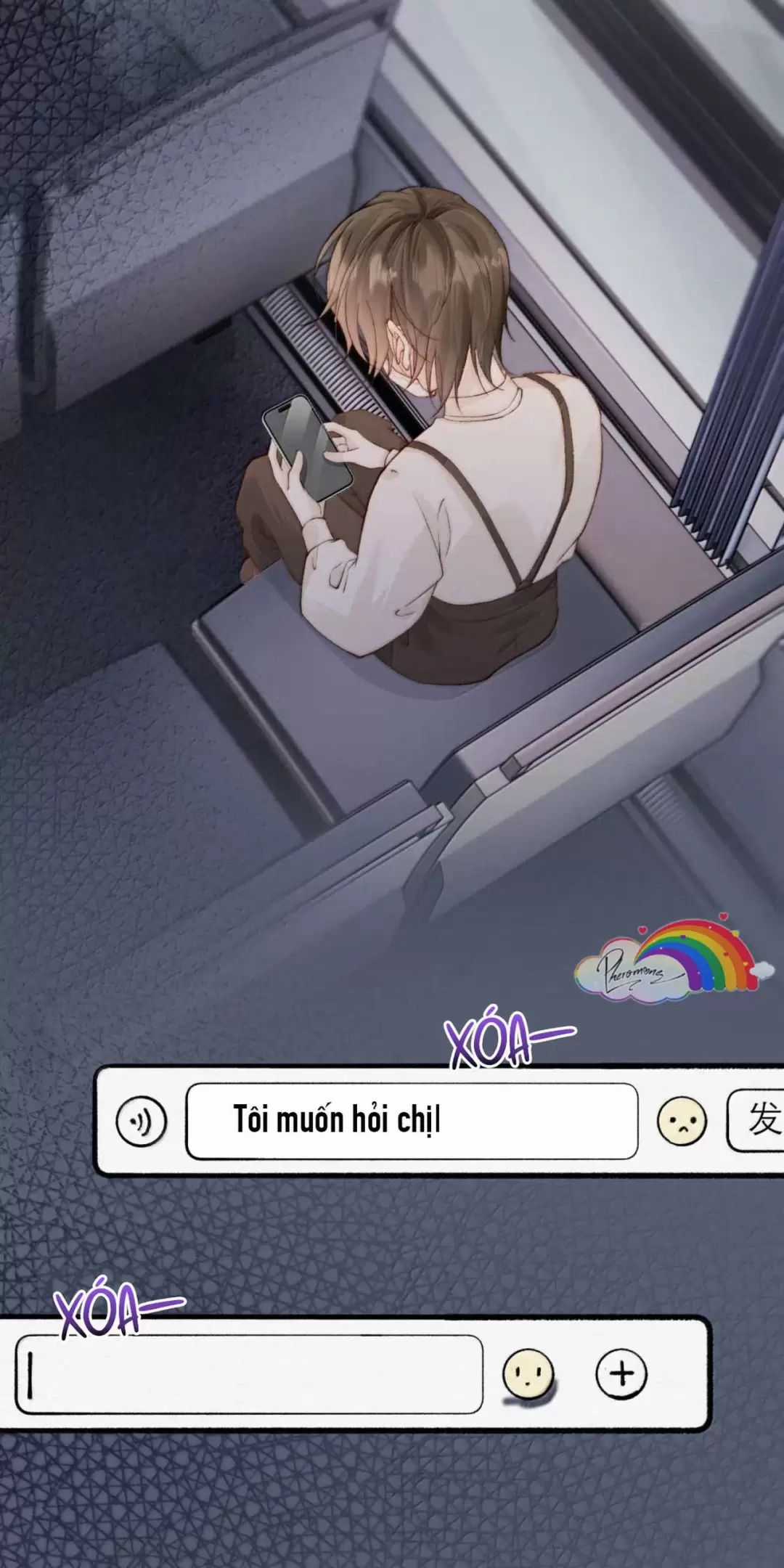 Ảnh Riêng Tư Chương 12 trang 38