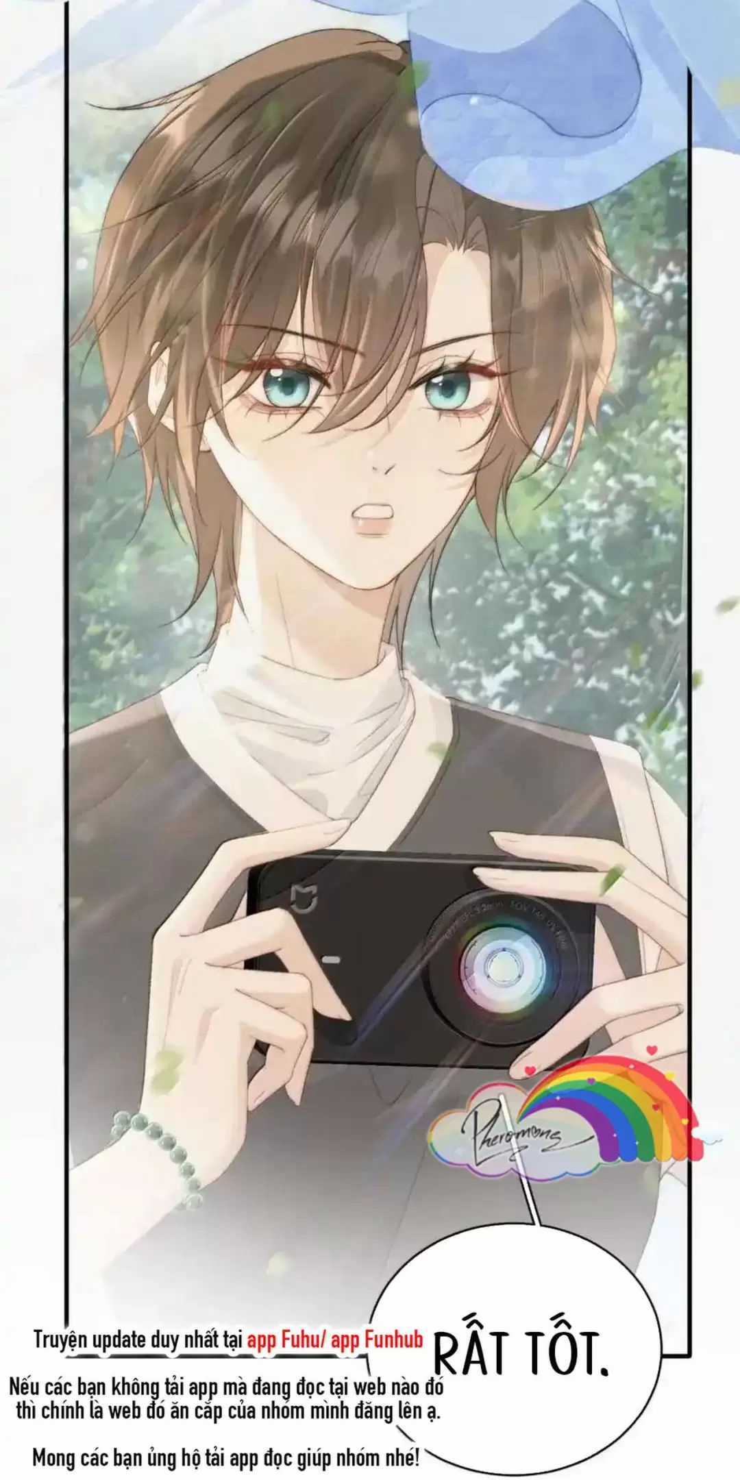 Ảnh Riêng Tư Chương 13 trang 12