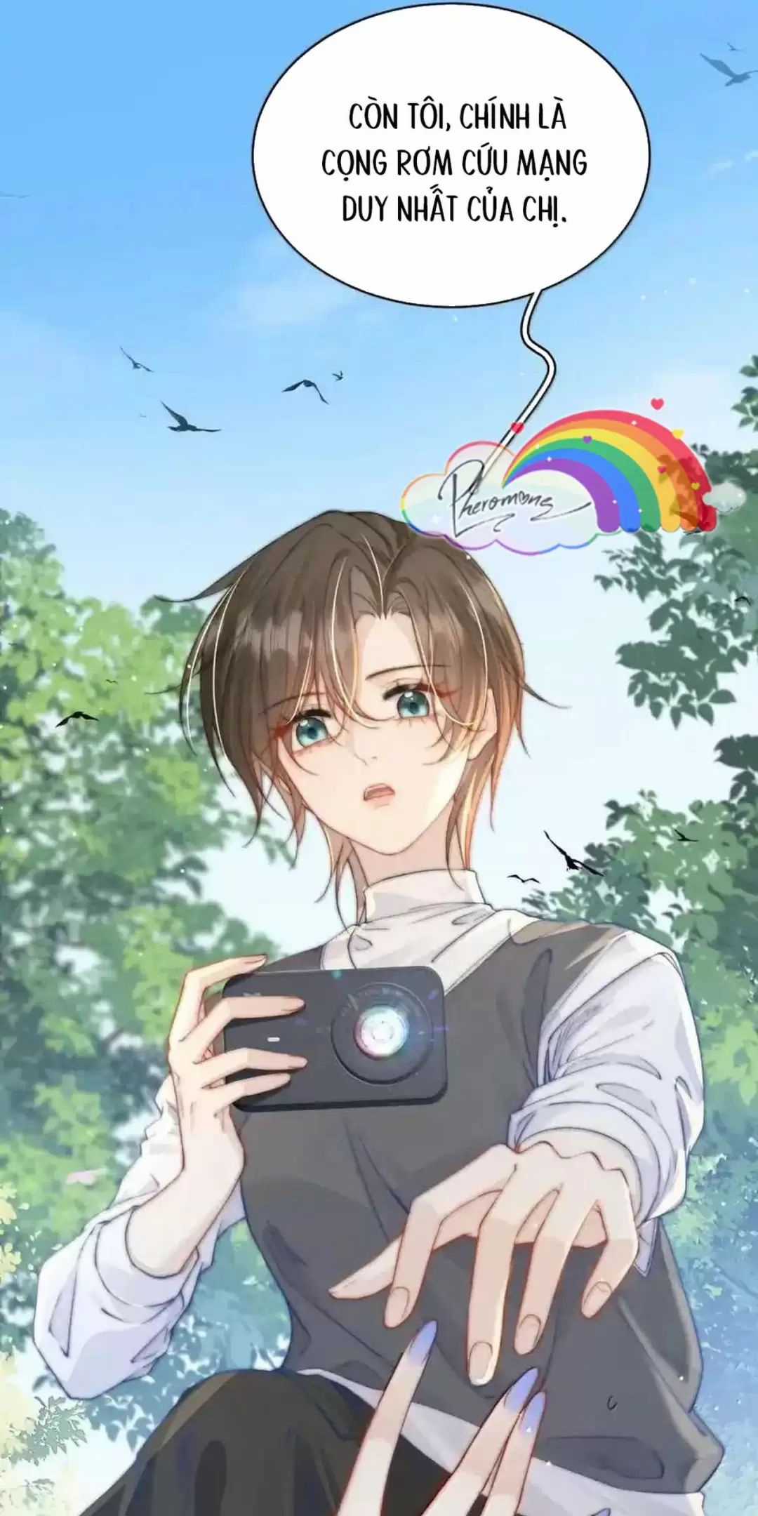 Ảnh Riêng Tư Chương 13 trang 16