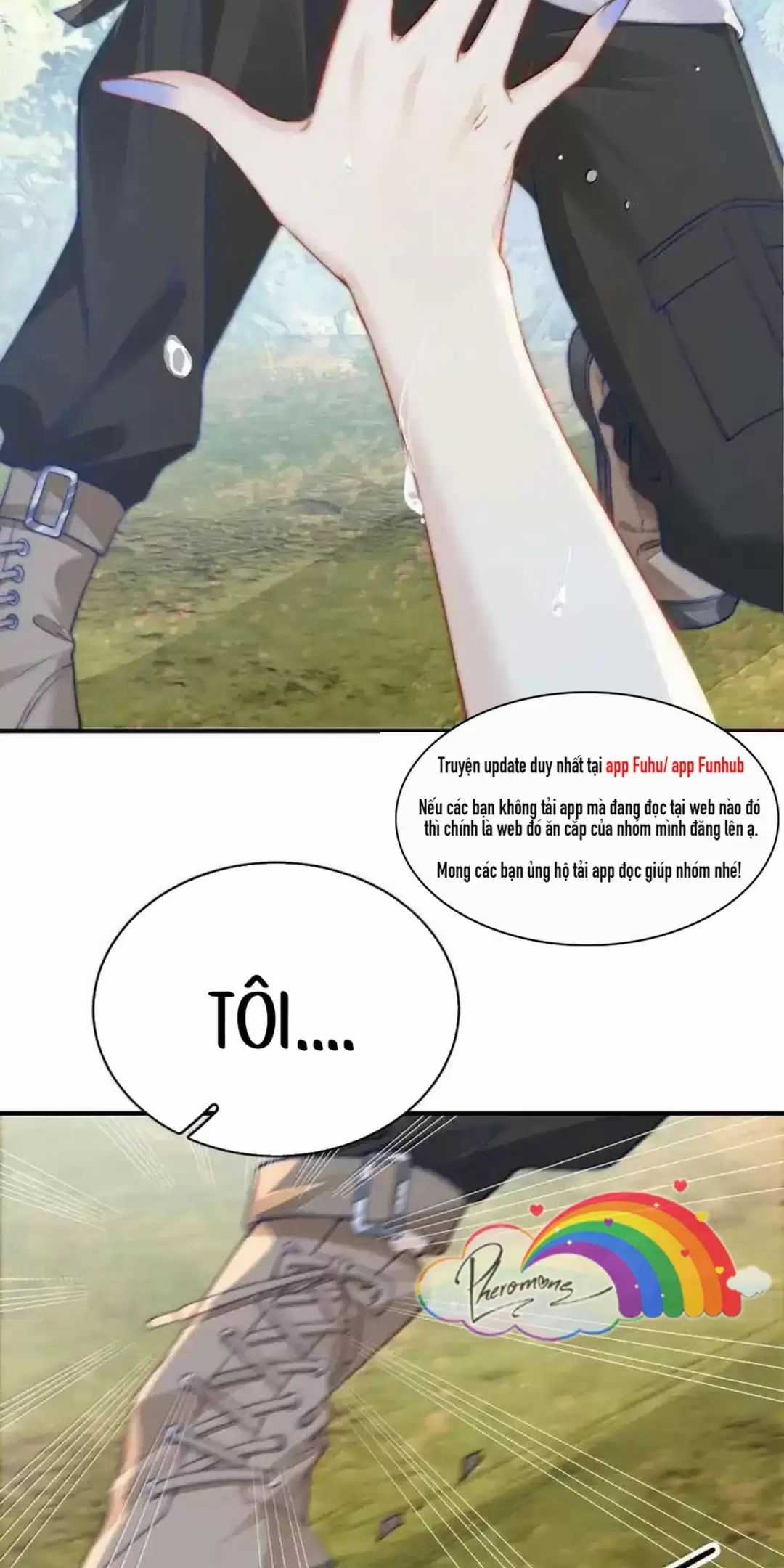 Ảnh Riêng Tư Chương 13 trang 17