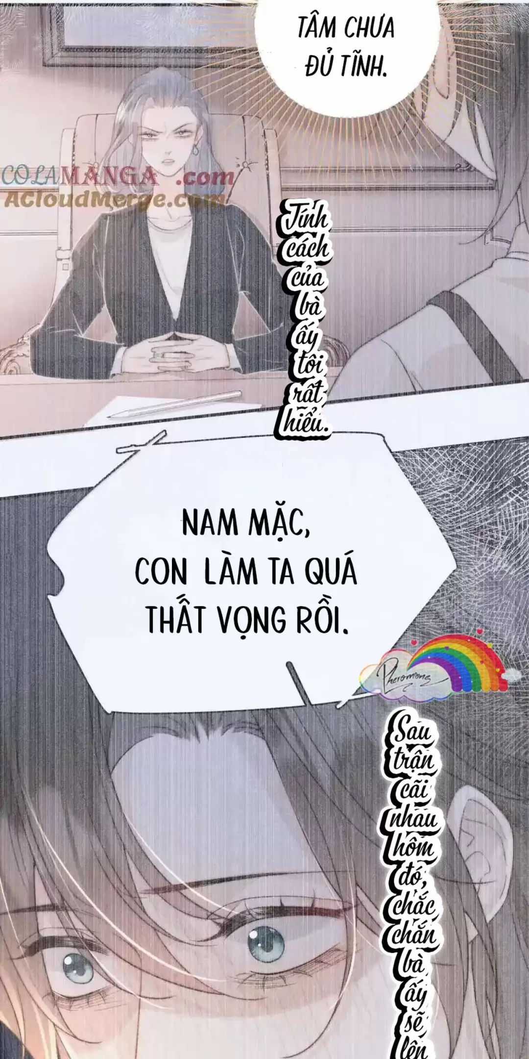 Ảnh Riêng Tư Chương 13 trang 30