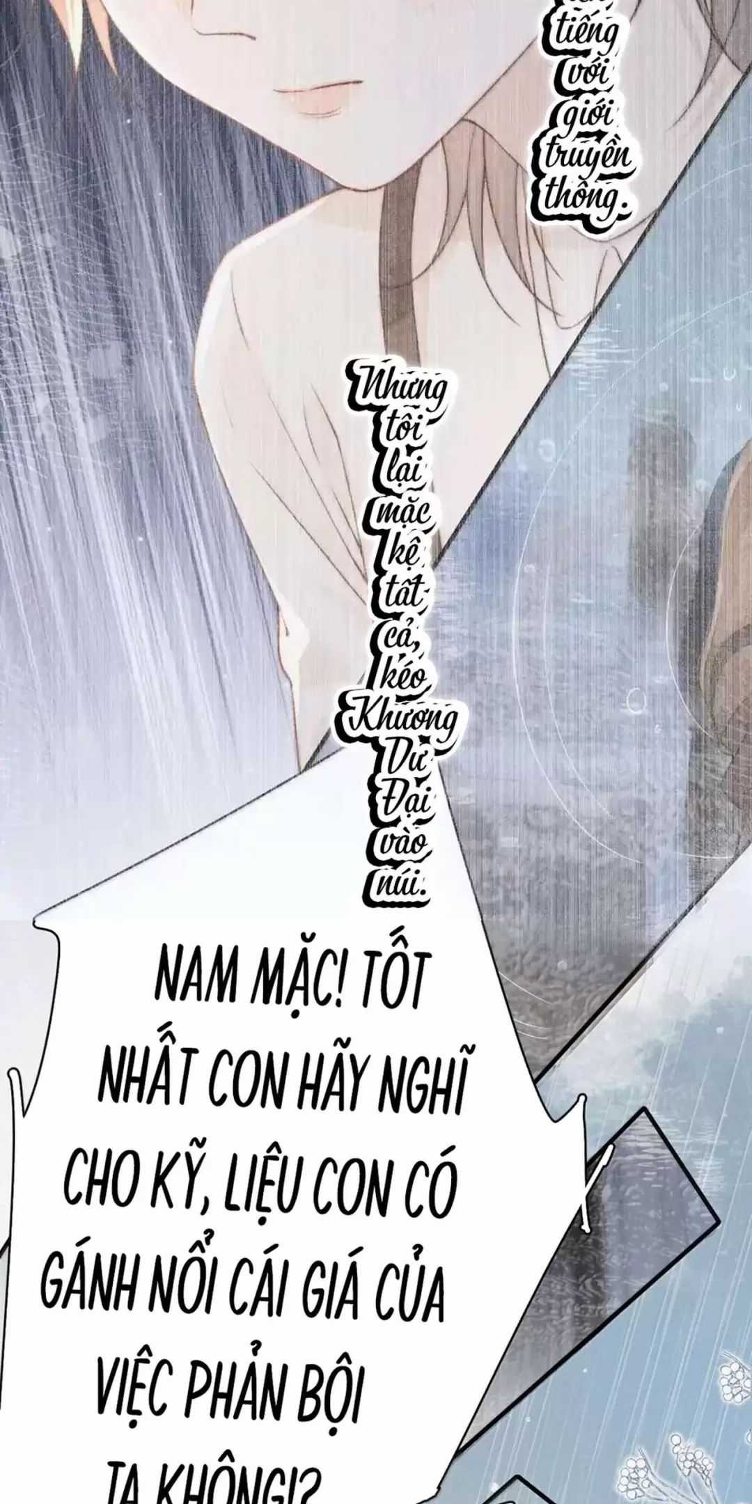 Ảnh Riêng Tư Chương 13 trang 31