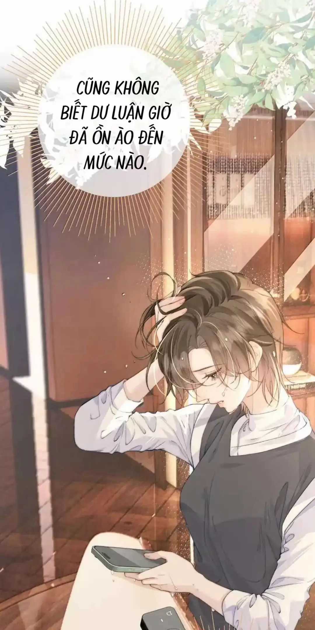 Ảnh Riêng Tư Chương 13 trang 34