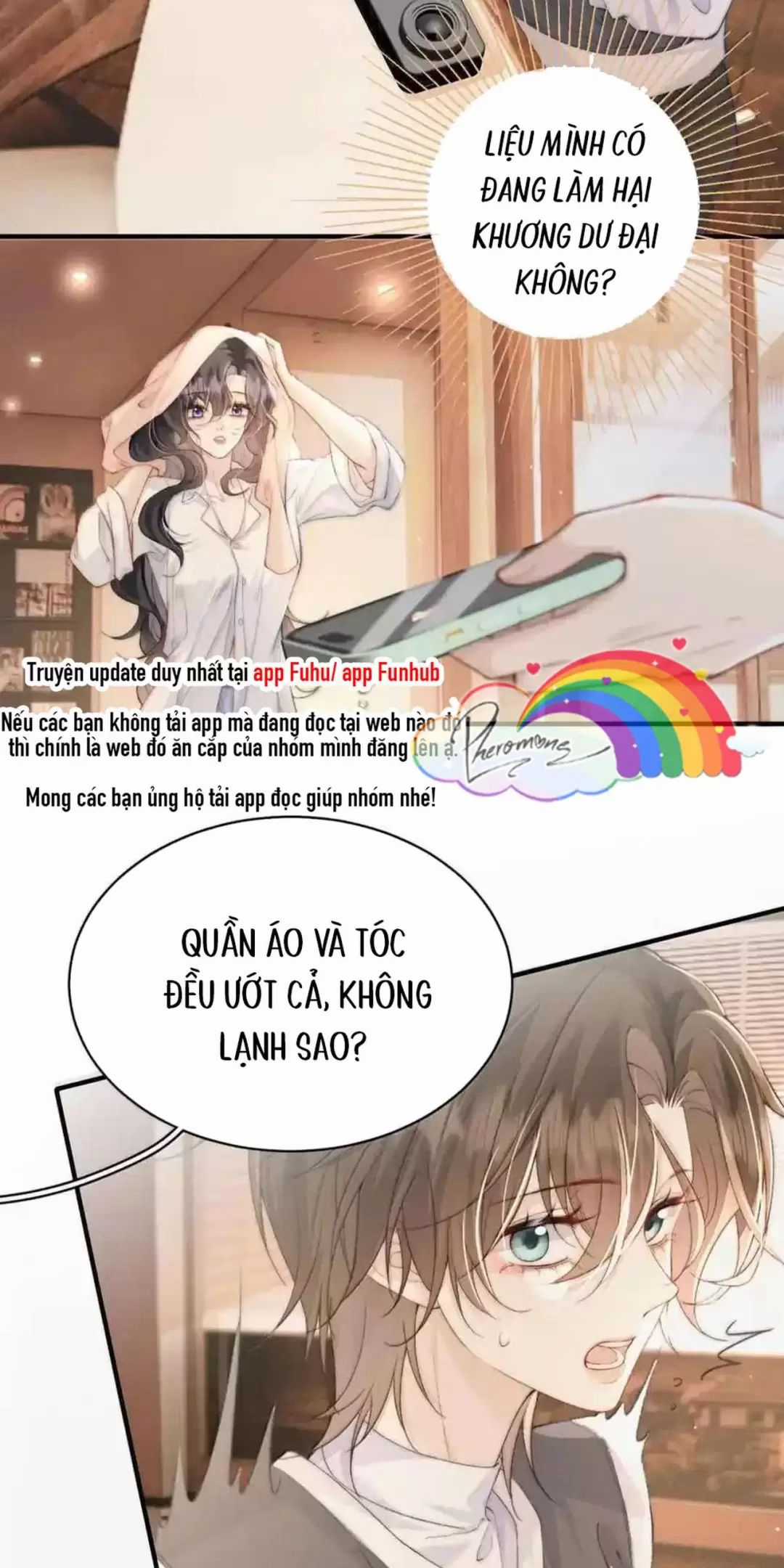 Ảnh Riêng Tư Chương 13 trang 35