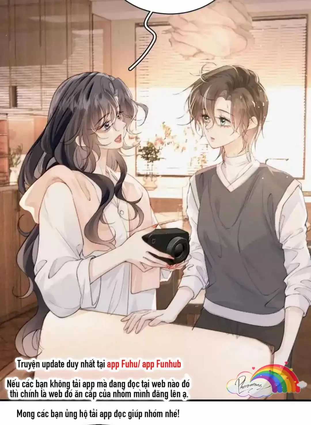 Ảnh Riêng Tư Chương 13 trang 37