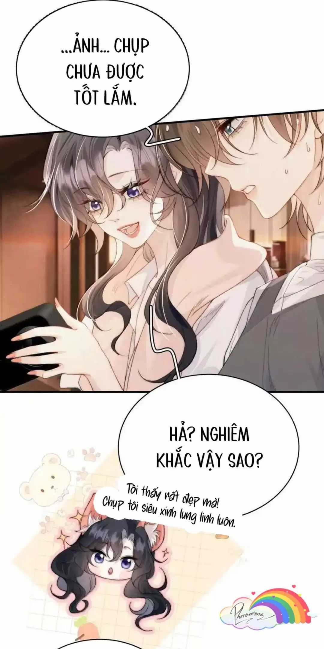 Ảnh Riêng Tư Chương 13 trang 38