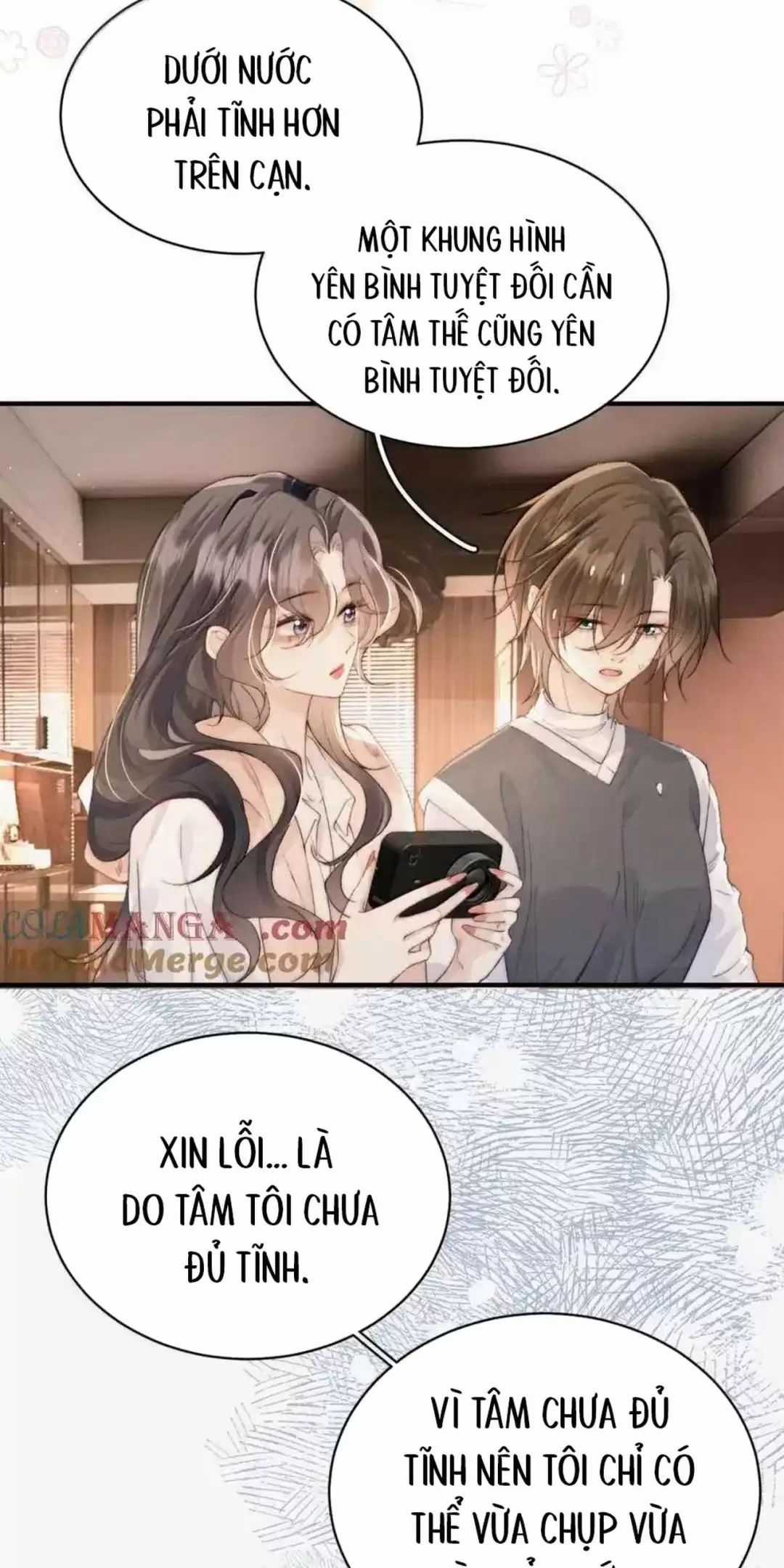 Ảnh Riêng Tư Chương 13 trang 39