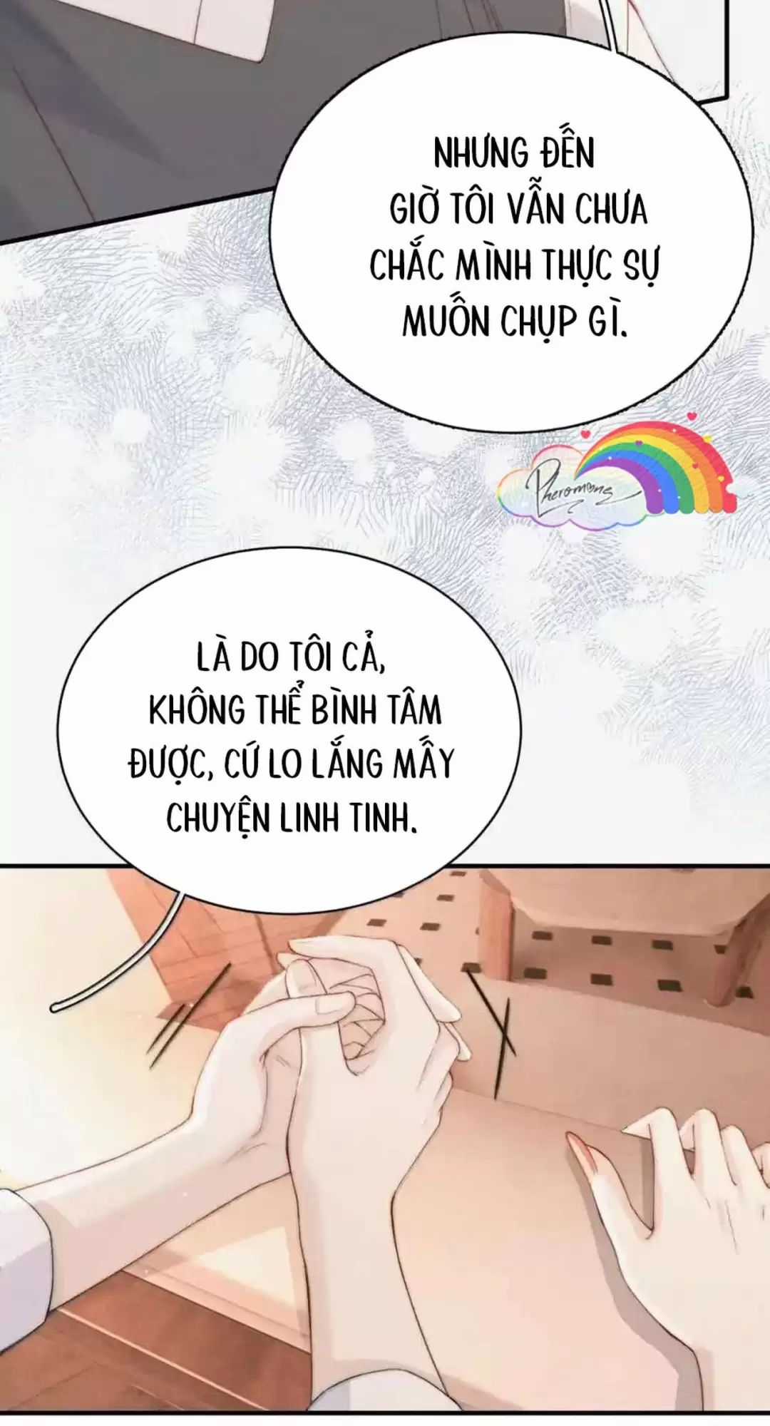 Ảnh Riêng Tư Chương 13 trang 41