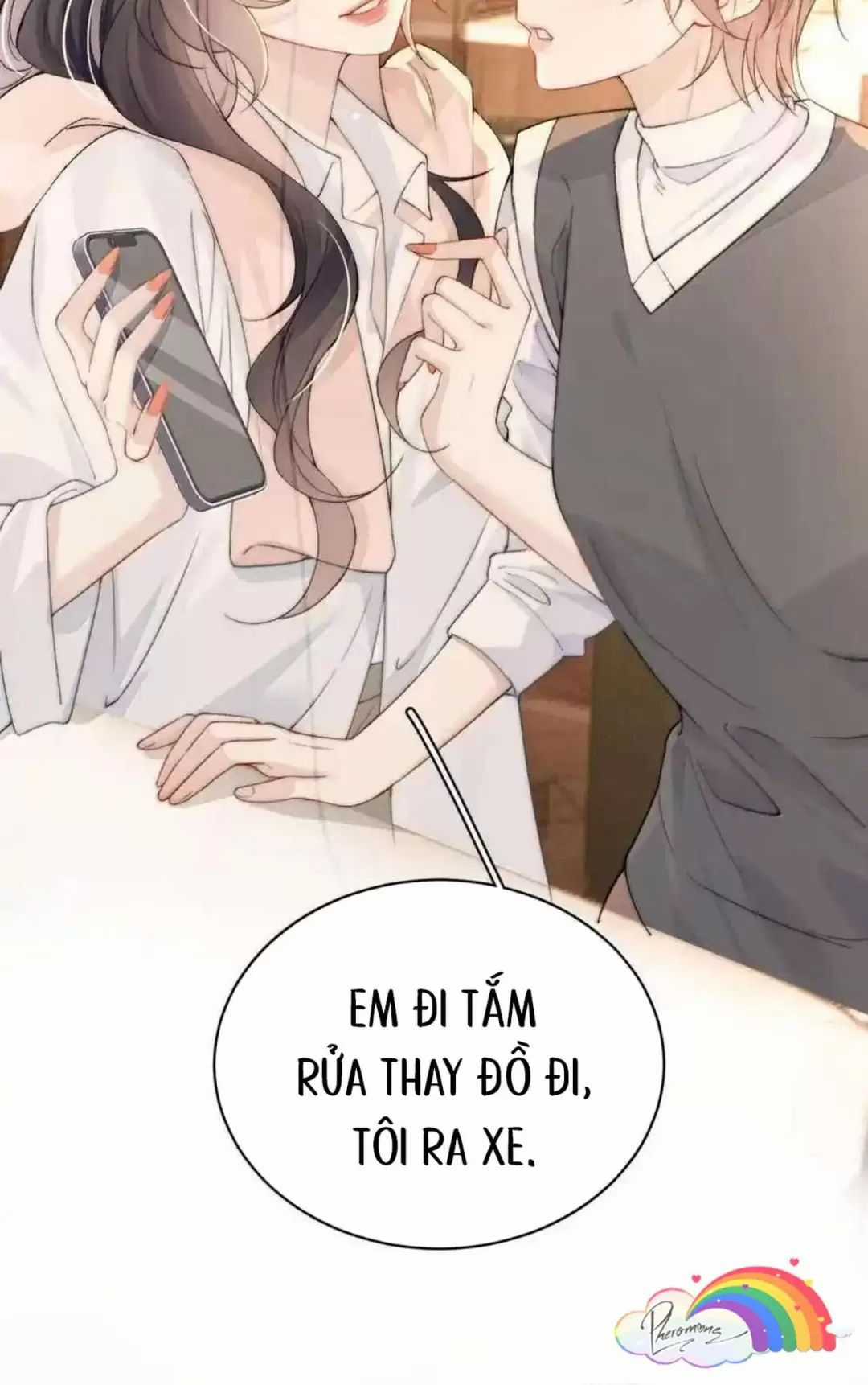 Ảnh Riêng Tư Chương 13 trang 44