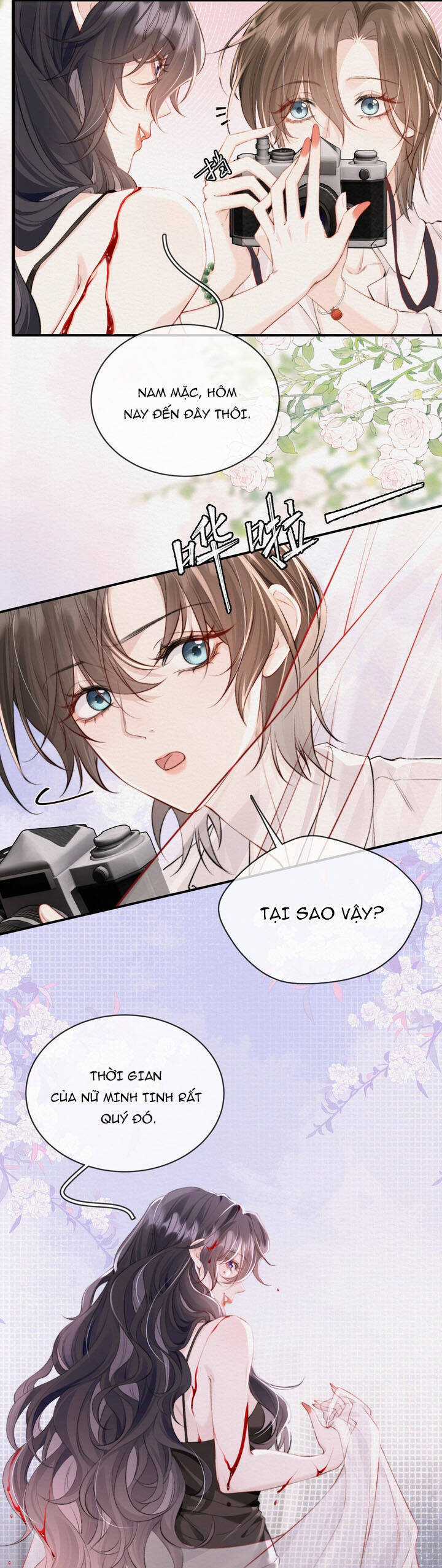 Ảnh Riêng Tư Chương 2 trang 11