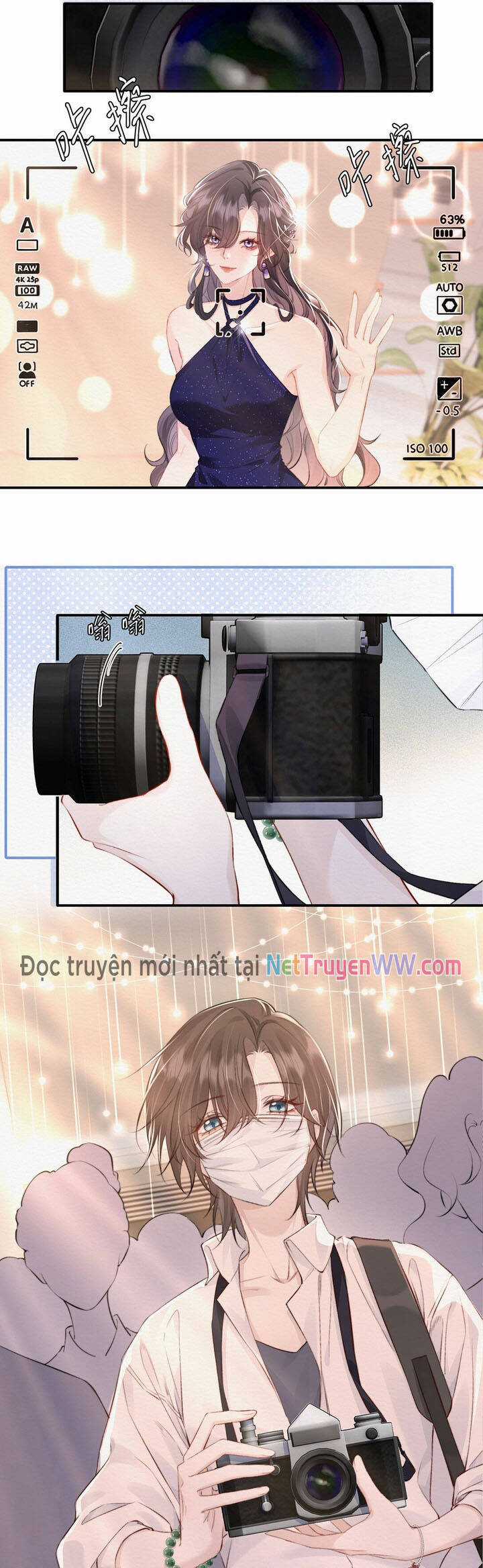 Ảnh Riêng Tư Chương 2 trang 14