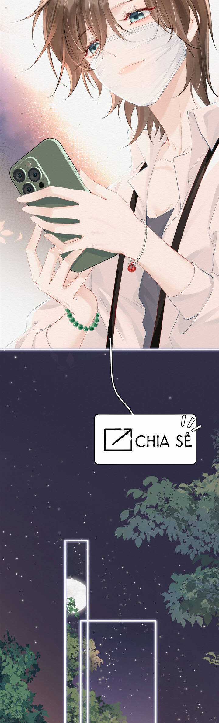 Ảnh Riêng Tư Chương 2 trang 20