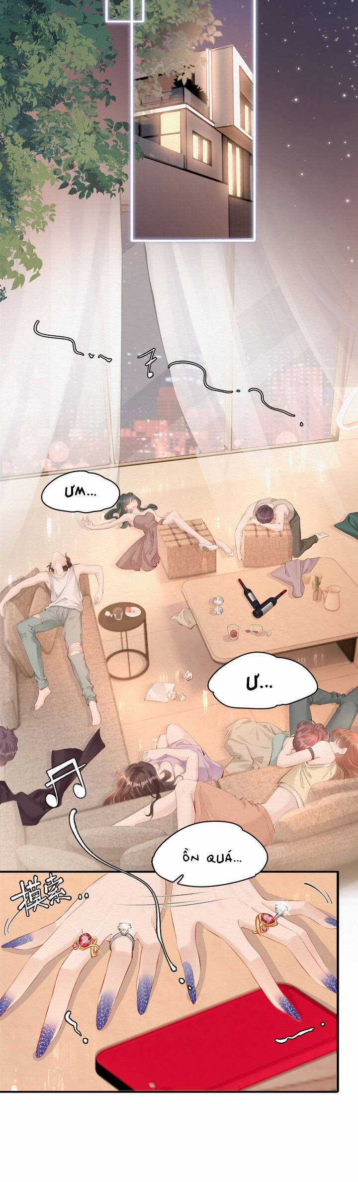 Ảnh Riêng Tư Chương 2 trang 21