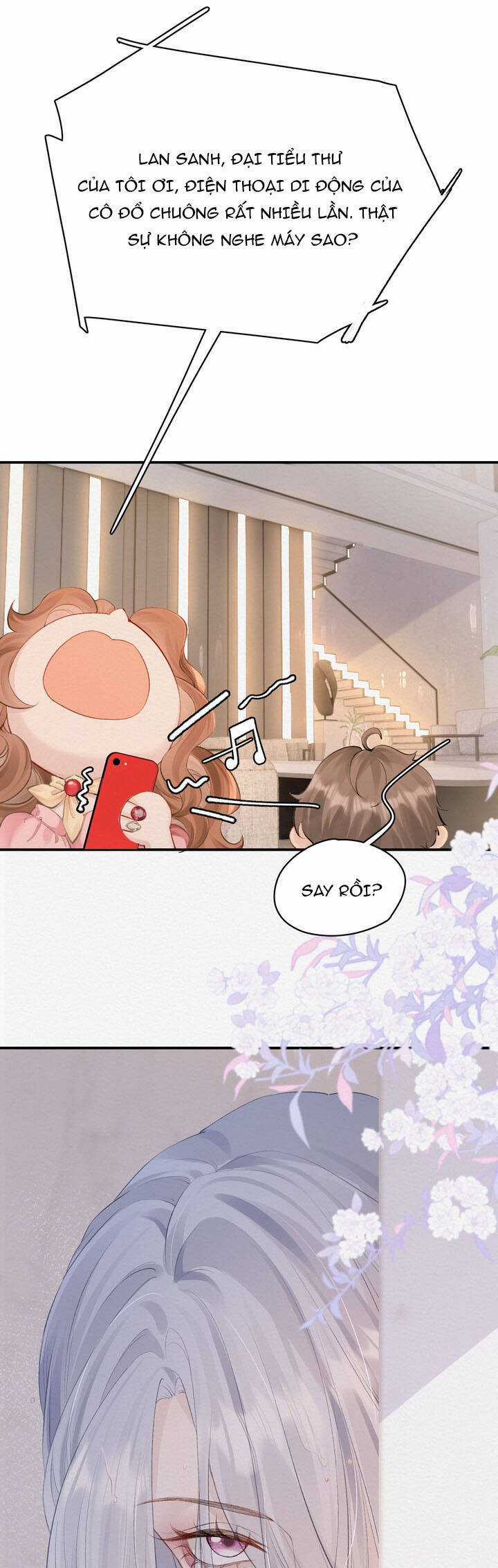 Ảnh Riêng Tư Chương 2 trang 22