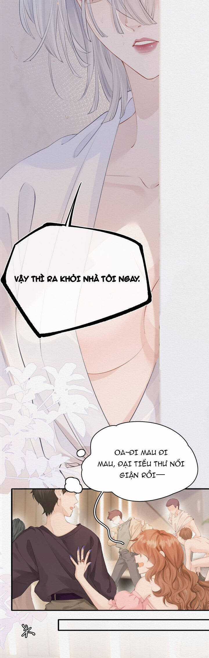 Ảnh Riêng Tư Chương 2 trang 23