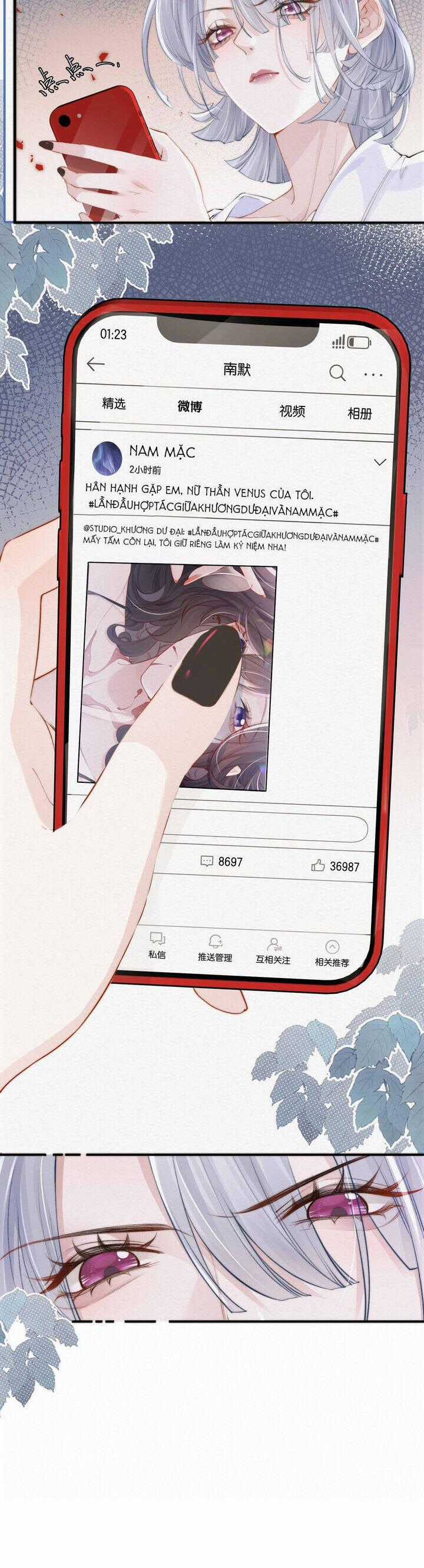 Ảnh Riêng Tư Chương 2 trang 26