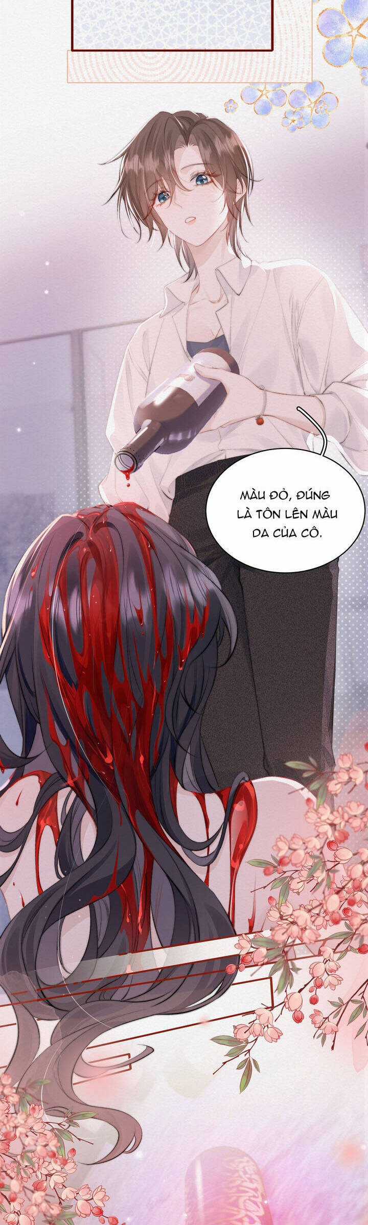 Ảnh Riêng Tư Chương 2 trang 6