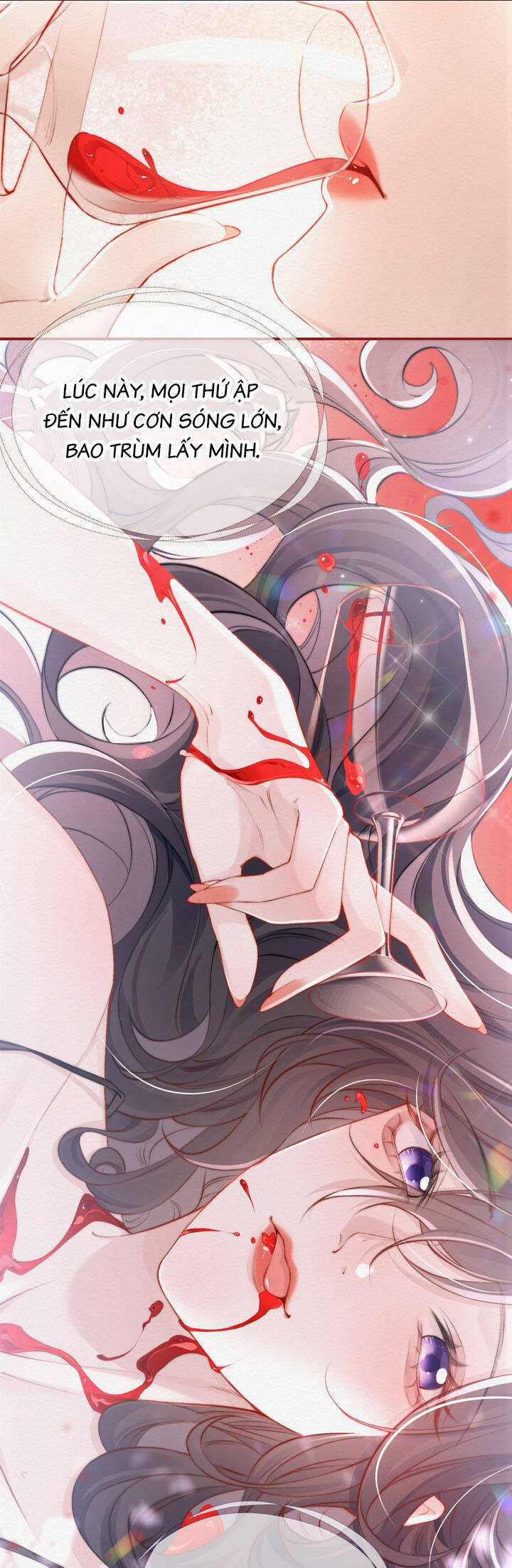 Ảnh Riêng Tư Chương 2 trang 8