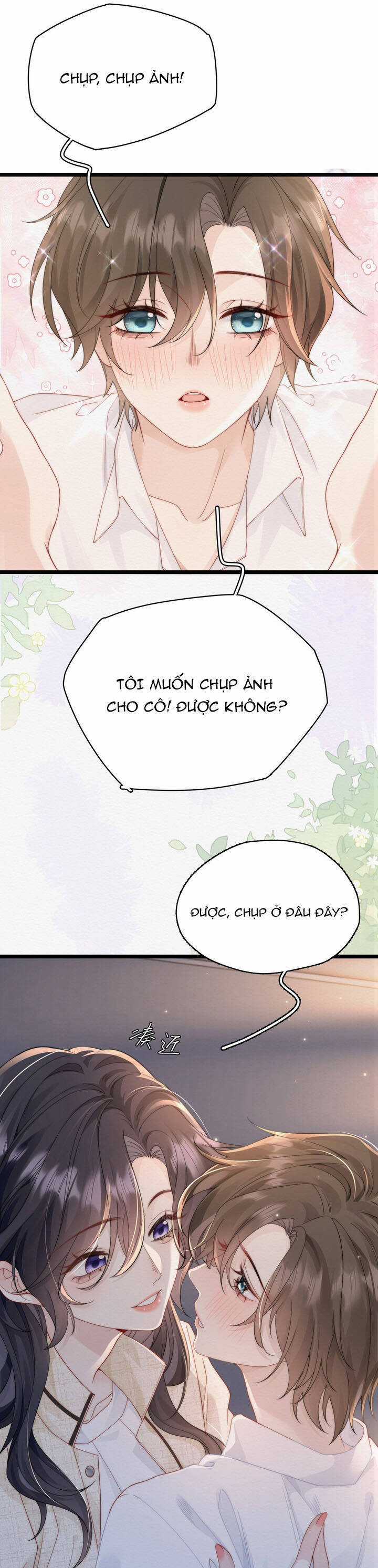 Ảnh Riêng Tư Chương 3 trang 18