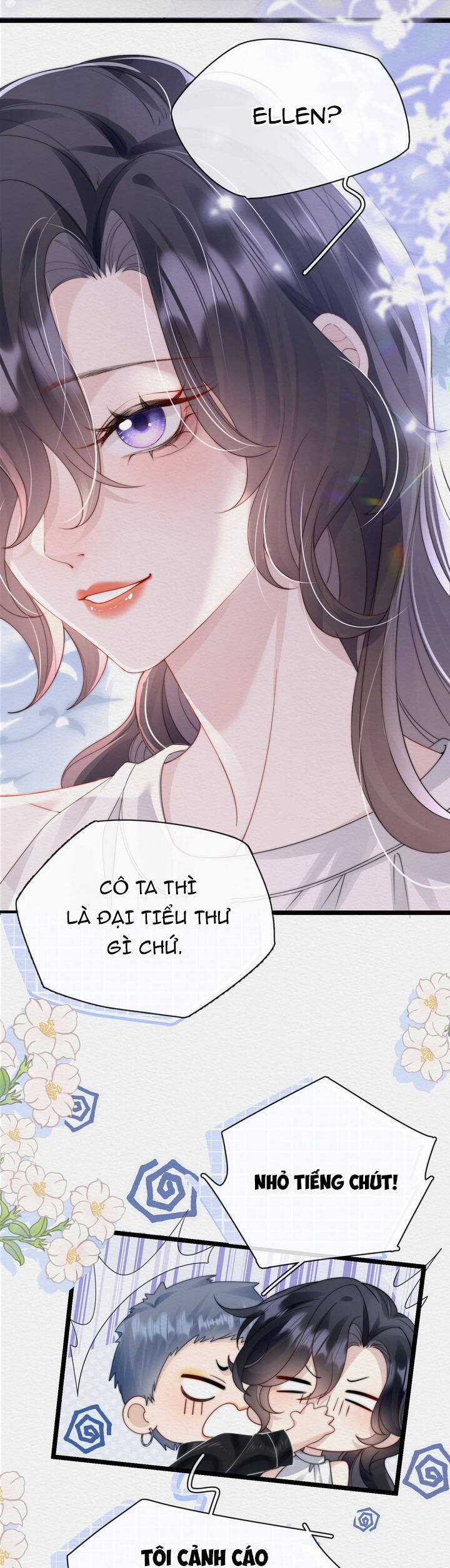 Ảnh Riêng Tư Chương 3 trang 9