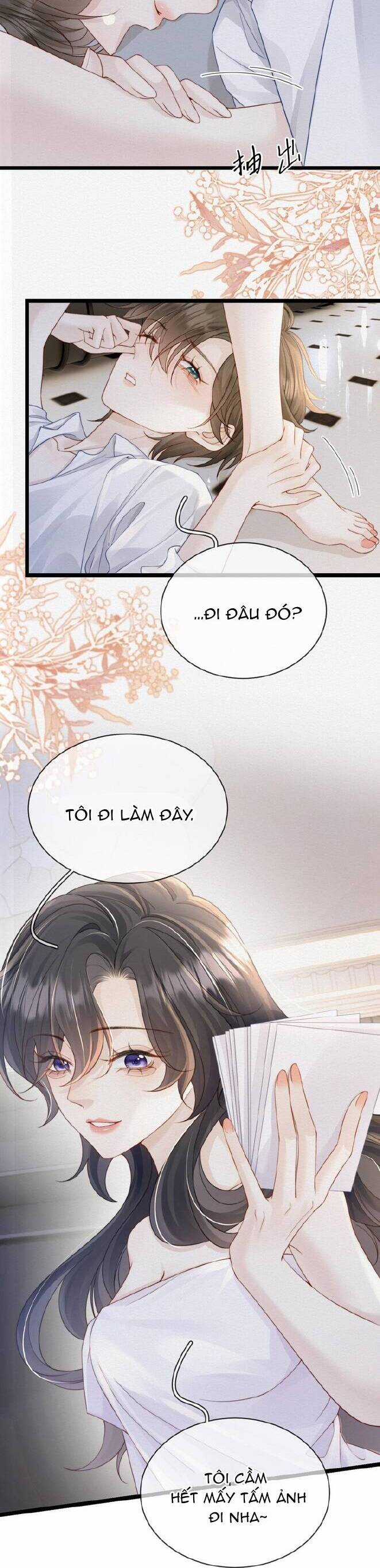 Ảnh Riêng Tư Chương 4 trang 10