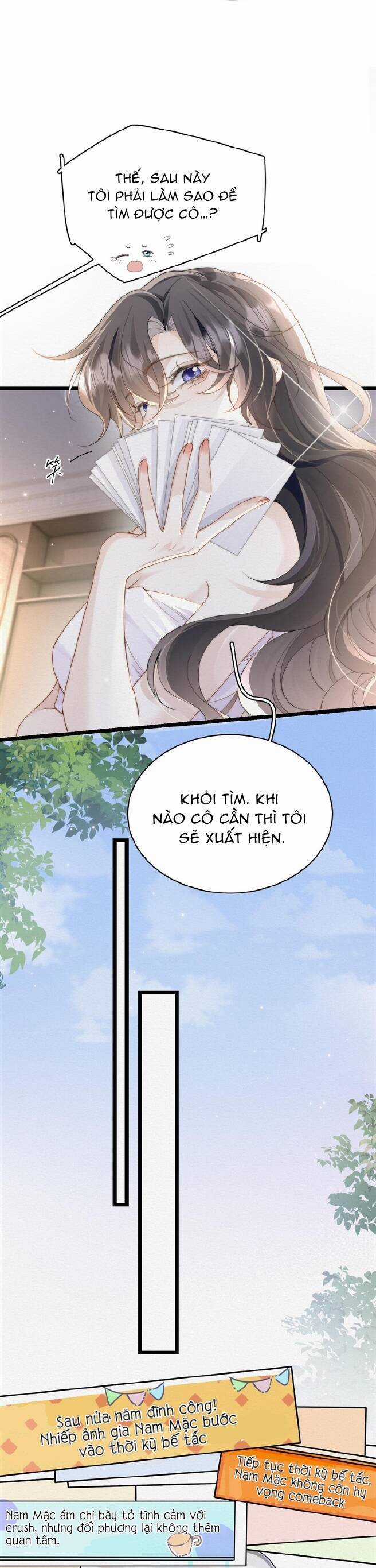 Ảnh Riêng Tư Chương 4 trang 11