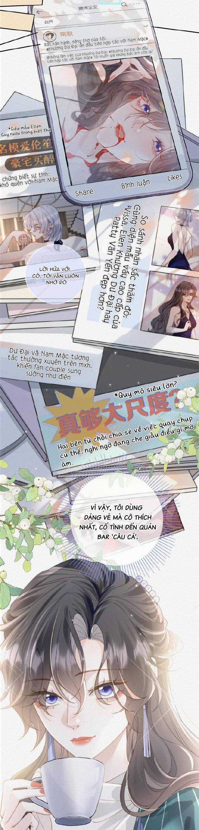 Ảnh Riêng Tư Chương 4 trang 12