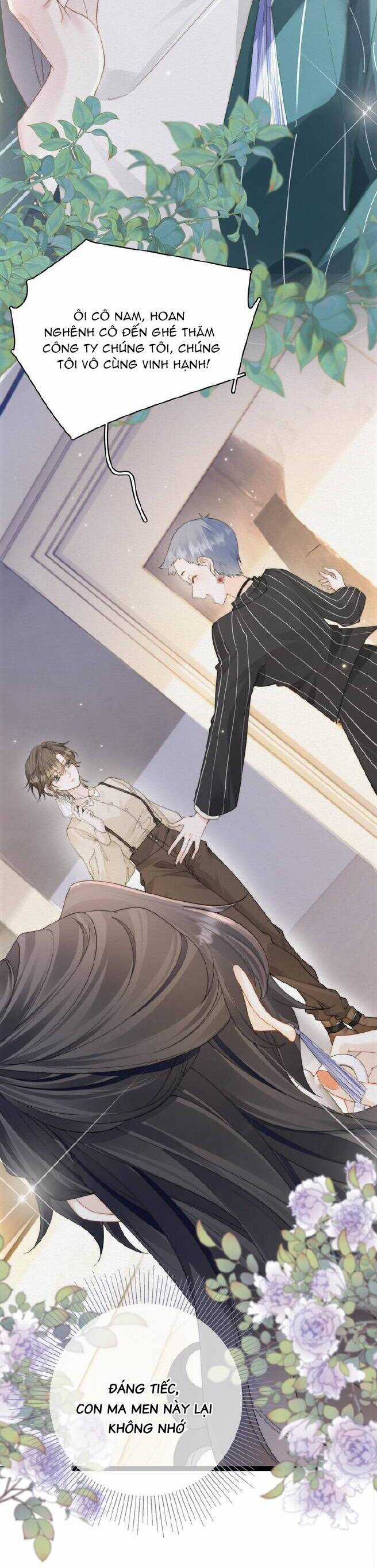 Ảnh Riêng Tư Chương 4 trang 13