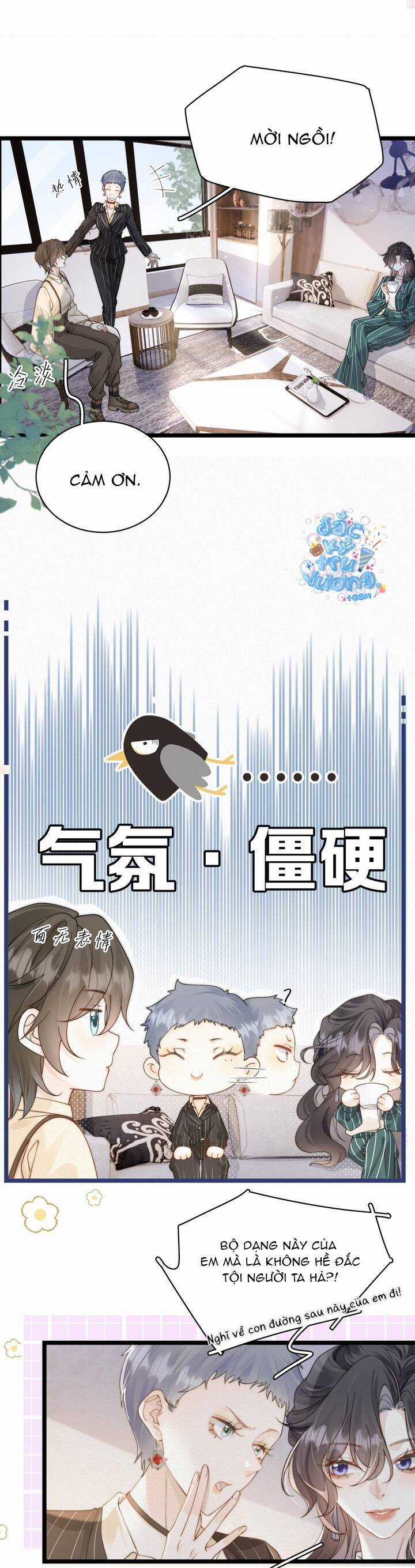 Ảnh Riêng Tư Chương 4 trang 14