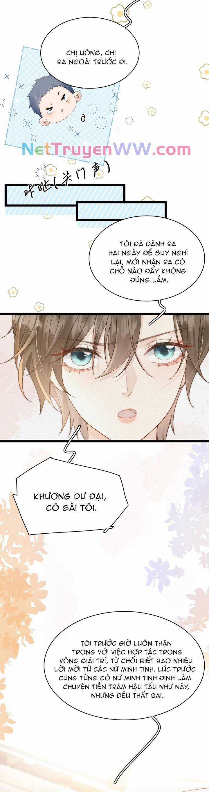 Ảnh Riêng Tư Chương 4 trang 15