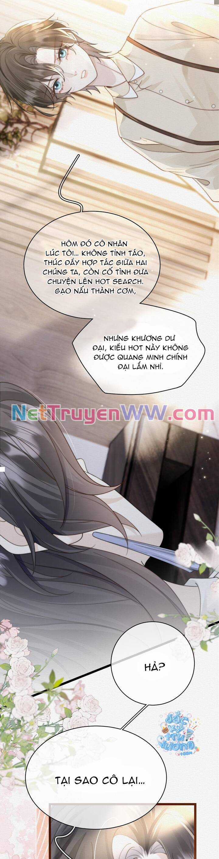 Ảnh Riêng Tư Chương 4 trang 16