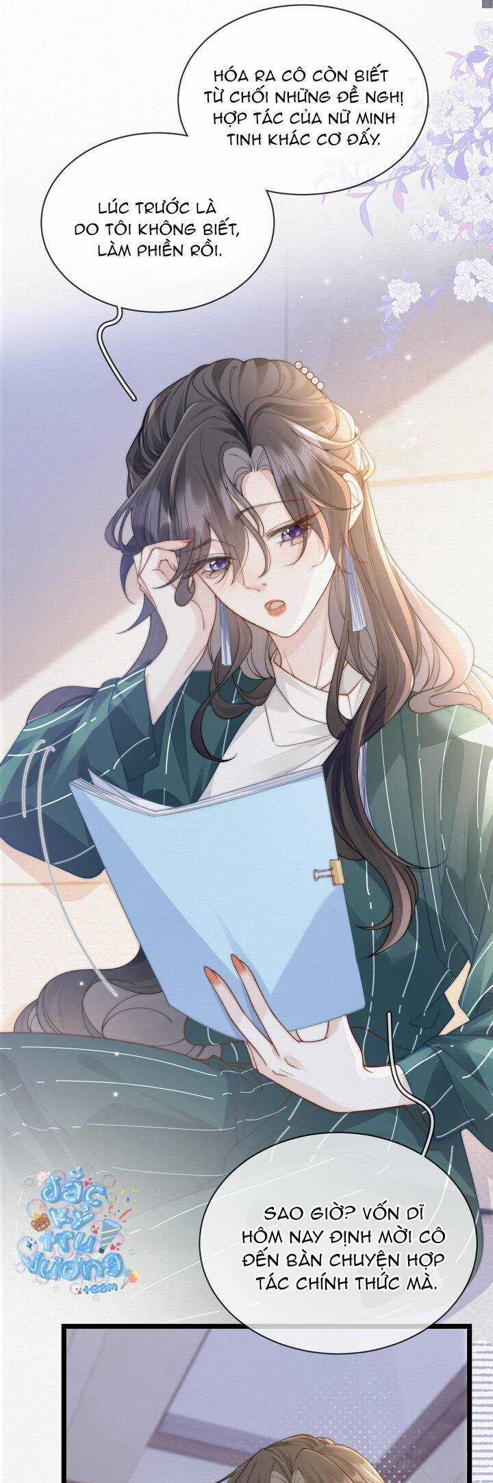 Ảnh Riêng Tư Chương 4 trang 18