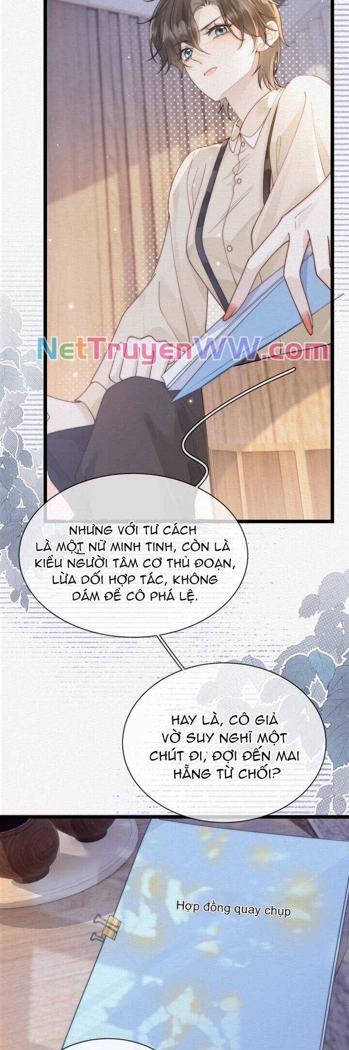 Ảnh Riêng Tư Chương 4 trang 19