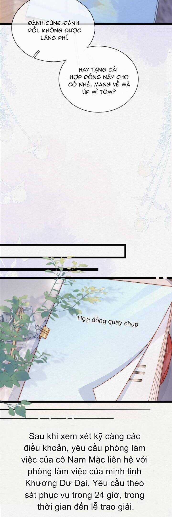 Ảnh Riêng Tư Chương 4 trang 20