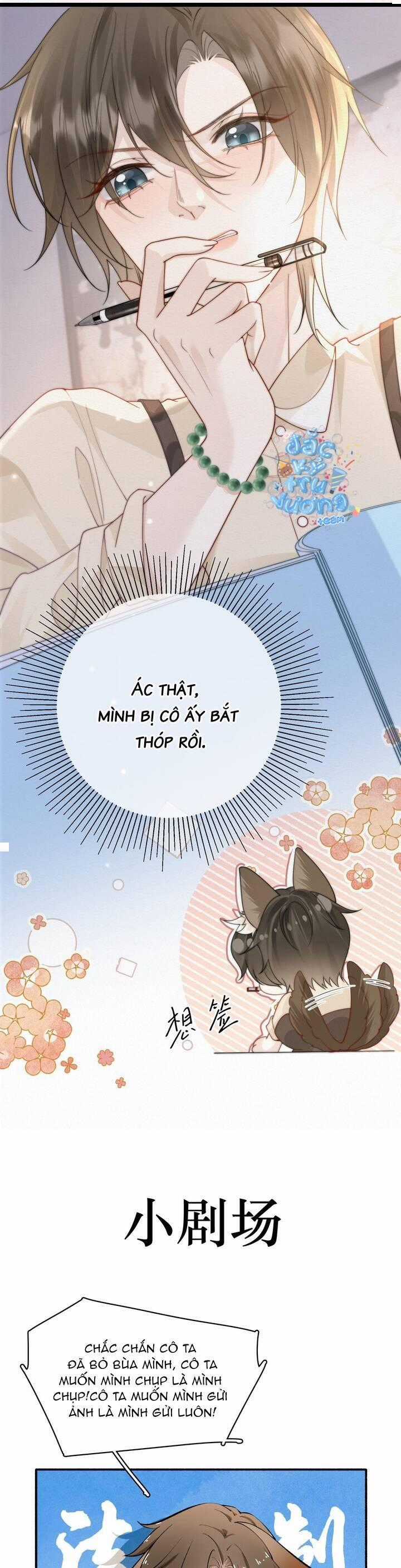 Ảnh Riêng Tư Chương 4 trang 21