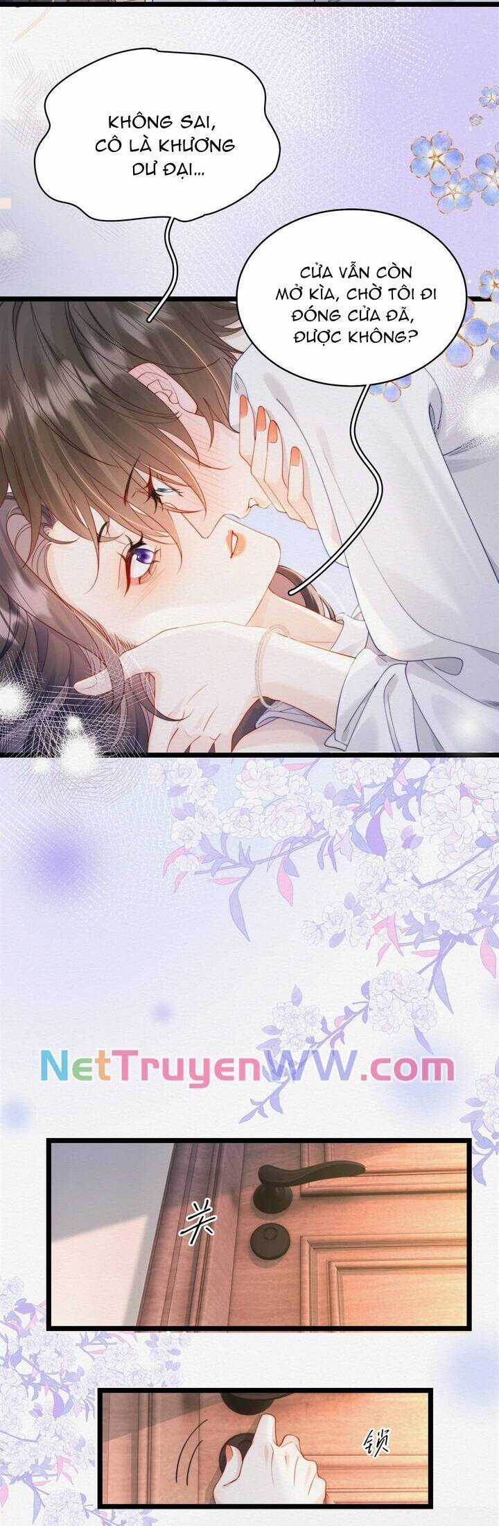 Ảnh Riêng Tư Chương 4 trang 3