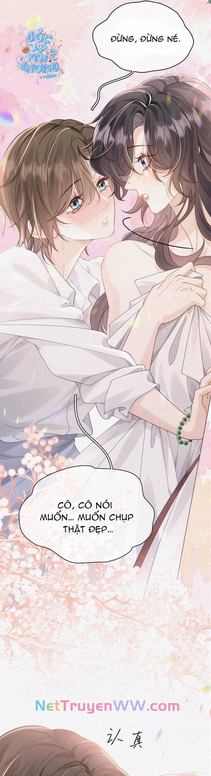 Ảnh Riêng Tư Chương 4 trang 5