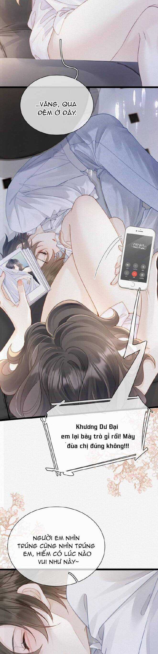 Ảnh Riêng Tư Chương 4 trang 9